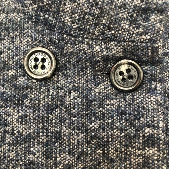 BCBG boucle coat xxs - Picture 5 of 8